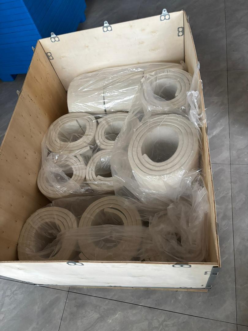 Derniers blogs de l'entreprise sur Ceinture de convoyeur en feutre personnalisée