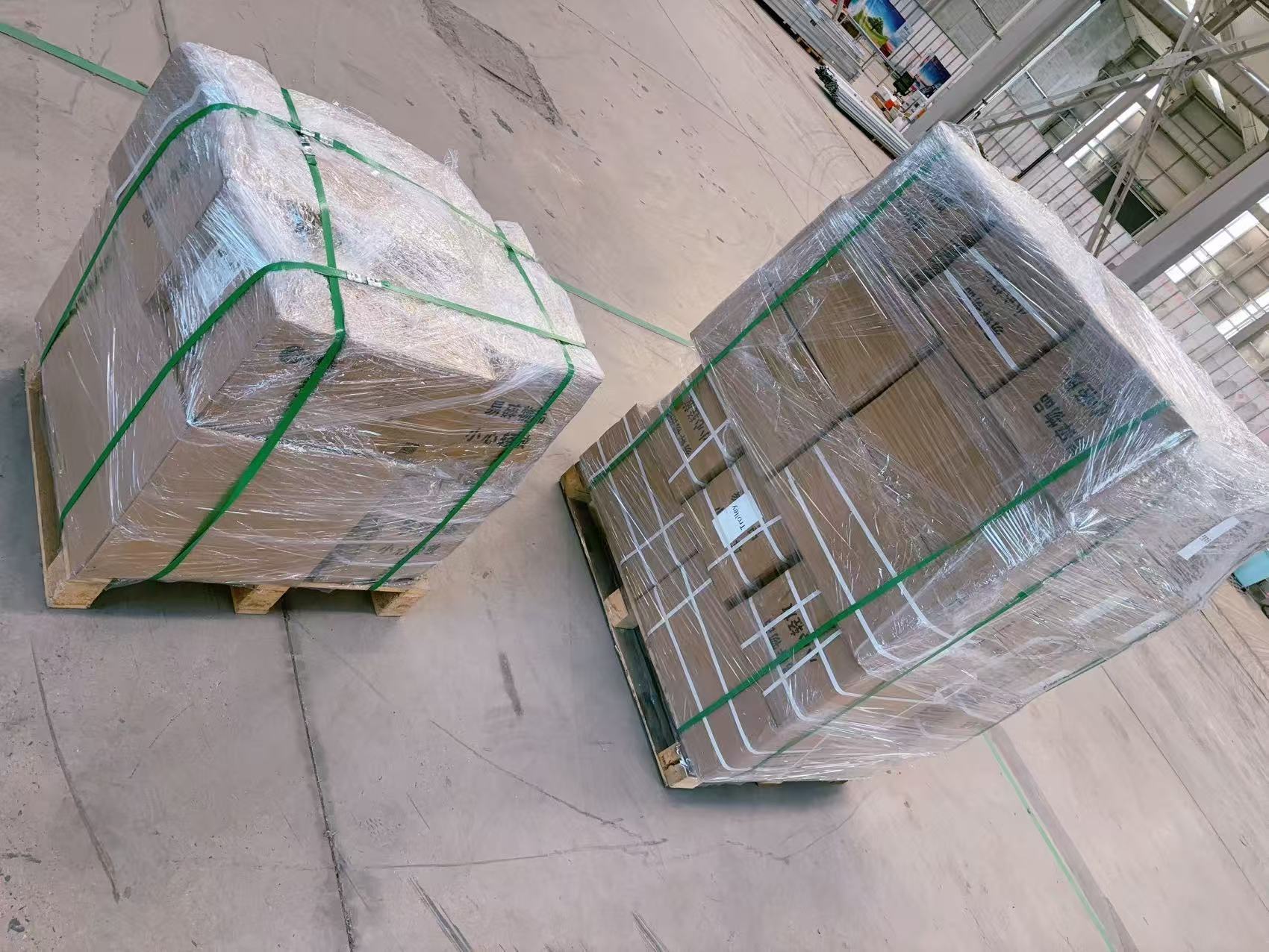 Derniers blogs de l'entreprise sur Système de suspension envoyé au PAKISTAN