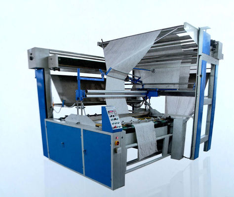 machine de tressage de machine de finissage de textile de la puissance 6KW avec l'infrarouge activée centrant le système