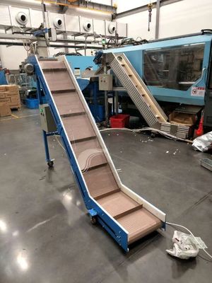 acheter courbe de tour de PVC bande de conveyeur de 90 degrés bande de conveyeur de 180 degrés online manufacture