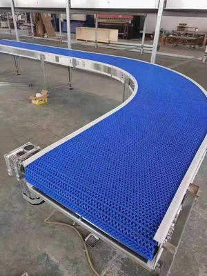 acheter Courbe de tour de PVC bande de conveyeur de 90 degrés 180 degrés online manufacture