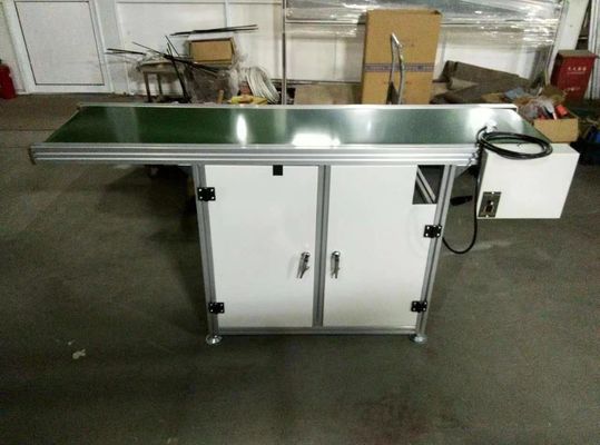 acheter Catégorie comestible 2mm de lamelle de PVC d'essence extérieure brillante lisse de bande de conveyeur online manufacture