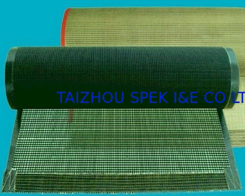 acheter Tunnel de séchage de l'industrie textile PTFE Mesh Conveyor Belt For Infrared online manufacture