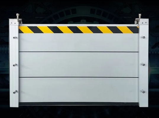 acheter Profiles en alliage d'aluminium Barrière de protection contre les inondations pour bureaux Écoles Hôpitaux online manufacture