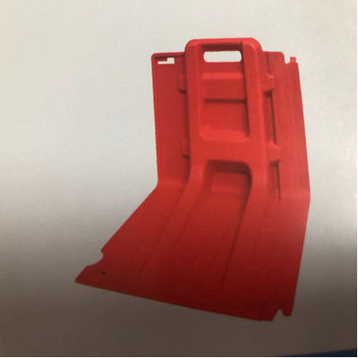 acheter Barrière anti-inondation en plastique, droite et portable, matériau UV ABS online manufacture