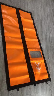 acheter Panneau de protection contre le feu de 0,9 mm soudage Tissu en silicone en fibre de verre sous pression online manufacture