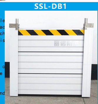 acheter Détecteur d'inondation à installation fixe en alliage d'aluminium online manufacture