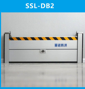 acheter Détecteur d'inondation en alliage d'aluminium rétractable sans construction pour hôpitaux online manufacture