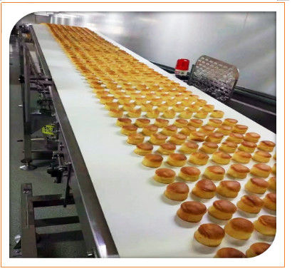 acheter Huile blanche de bande de conveyeur d'unité centrale de catégorie comestible résistante pour des magasins de vêtement online manufacture
