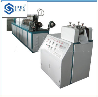 acheter Ligne machine de PE d'extrudeuse de Mesh Plastic Foam EPE d'extrusion de filet de fruit online manufacture