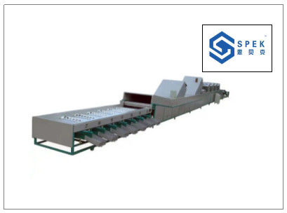 acheter Machine de évaluation de joint de fruits et légumes de trieuse de citron de tomate de poire online manufacture
