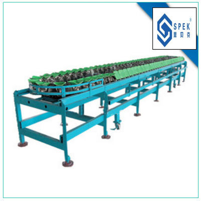 acheter Machine adaptée aux besoins du client de niveleuse de légume fruit avec l'écran tactile de couleur de Siemens online manufacture