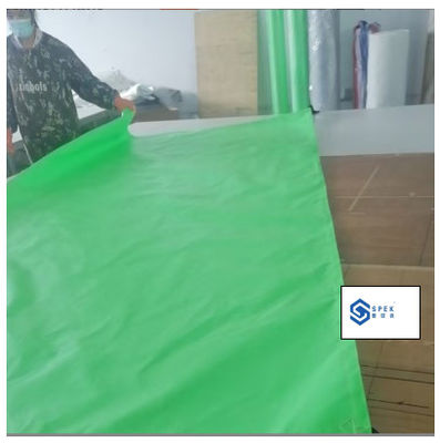 acheter 0.45mm épaisseur de silicone liquide de tissu couverture incendie de voiture online manufacture