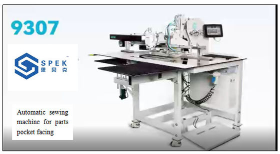 acheter Machines à coudre automatiques pour pièces, machines à coudre spéciales à poche online manufacture