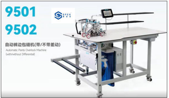 acheter Pièces automatiques surfermées machine à coudre spécifique online manufacture
