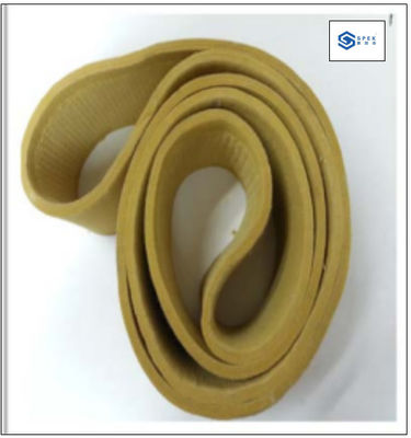 acheter High temperature resistance endless woven coil wrapper belt online manufacture