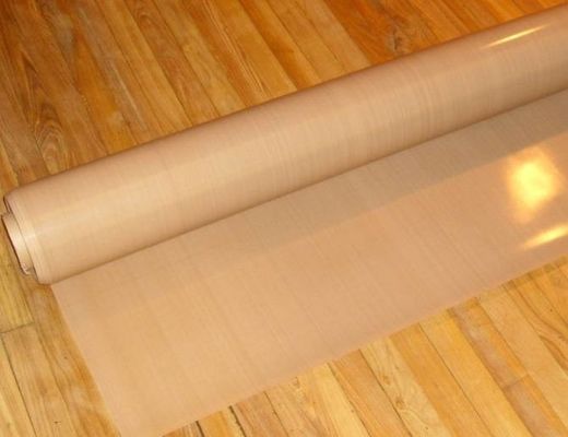 acheter Non le bâton, mourant, séchant, PTFE de impression numérique a enduit le tissu de fibre de verre online manufacture