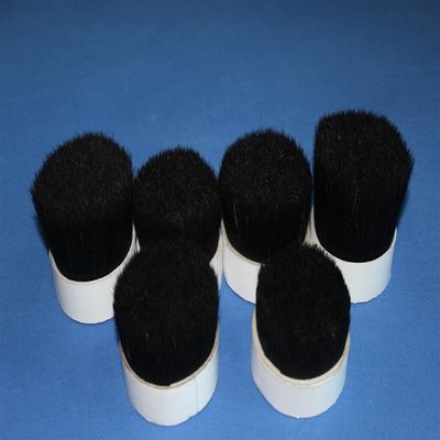 acheter Le triple noir de Chungking a bouilli le poil naturel 76mm pour des pinceaux online manufacture