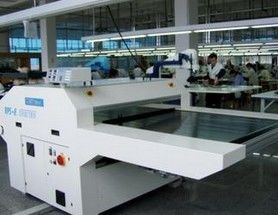 acheter Fibres de verre de fusion de ceinture de machine enduits par PTFE sans couture sans joint online manufacture