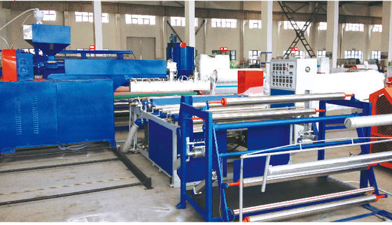 acheter Chaîne de production de feuille de mousse de SP-1500 EPE air de PE - machine de film de bulle online manufacture