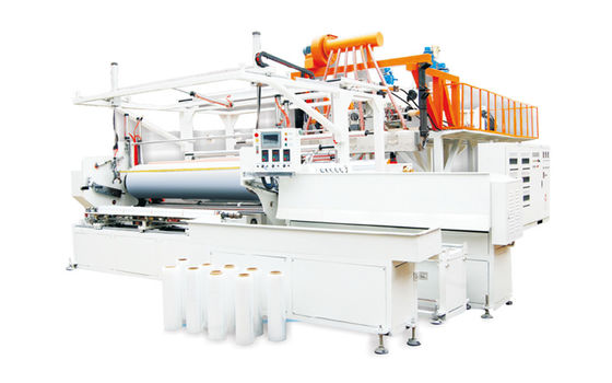 acheter Étendue en plastique de machine de film d'étendue enveloppant la machine de cinéma online manufacture