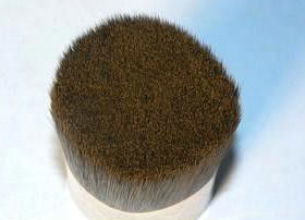 acheter Filament conique de pinceau de polyester/filament en nylon de brosse pour la brosse online manufacture