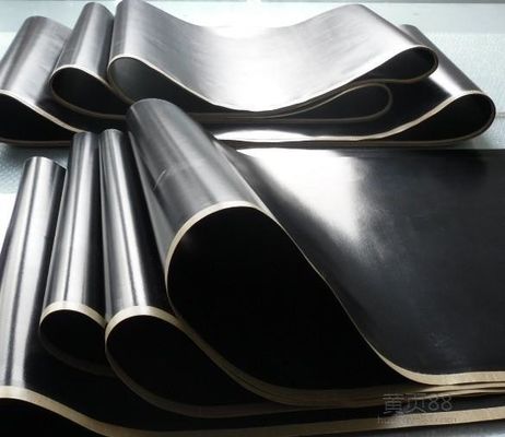 acheter Résistance de fusion sans couture de haute température de noir de ceinture de machine de Hashima online manufacture
