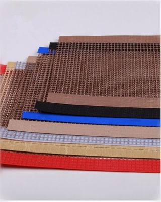 acheter Bande de conveyeur résistante à la chaleur tissée par plaine 4*4mm pour la machine textile online manufacture