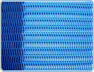 acheter Bande de conveyeur de asséchage de filtre de presse de ceinture de boue en spirale de dessiccateur de polyester online manufacture