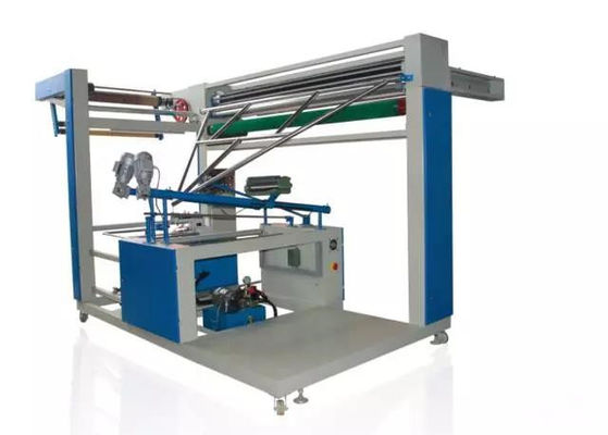 acheter Machine piquante se pliante automatique de machine de finissage de textile de contrôle d'écran tactile online manufacture
