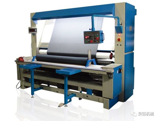 acheter L'inspection de tricotage de textile l'éolienne 0 usinent/de tissu - la vitesse 80m/Min online manufacture