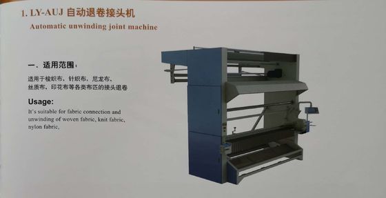acheter Machines de finissage communes de déroulement utilisées dans le poids de l'industrie de vêtement 1450kgs online manufacture