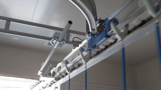 acheter Accrocher intelligent de convoyeur/vêtement de stockage d'entrepôt et système de convoyeur online manufacture