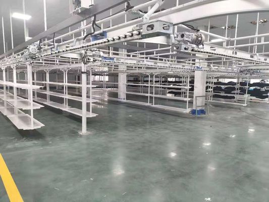 acheter L'atelier de vêtement d'acier inoxydable a classifié le stockage multicouche online manufacture