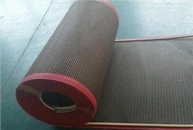 acheter Tunnel du dessiccateur IR d'encre d'imprimerie d'écran du téflon PTFE Mesh Conveyor Belt For Automatic online manufacture