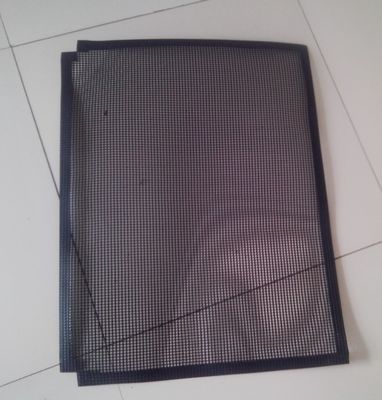 acheter Collez non la température Sterillzer de PTFE Mesh Conveyor Belt For High online manufacture