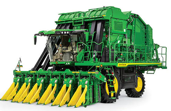 Bande de conveyeur de PVC pour John Deere Cotton Picker