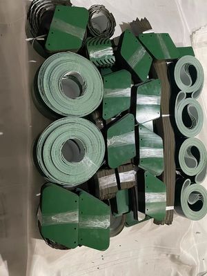Huiles antistatiques faites sur commande 1mm-8mm résistant de bande de conveyeur de PVC