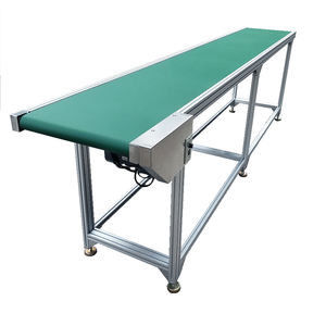 bande de conveyeur de seau de PVC d'élongation de bande de conveyeur de PVC 5ply basse