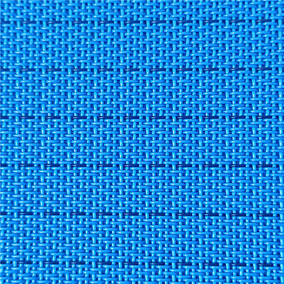 Ventes directes d'usine de ceinture antistatique de maille avec la grande perméabilité à l'air pour les lignes de production non-tissées