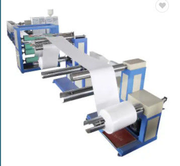 La picoseconde écument ligne d'extrusion de feuille pour la machine de conteneur de plats à emporter