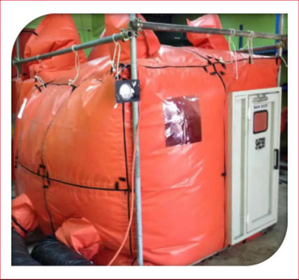 Panneau de production de soudage revêtu de silicone ignifuge