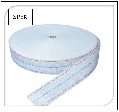 Ceinture de convoyeur pour la collecte d'œufs de poulet en polypropylène tissé sur mesure