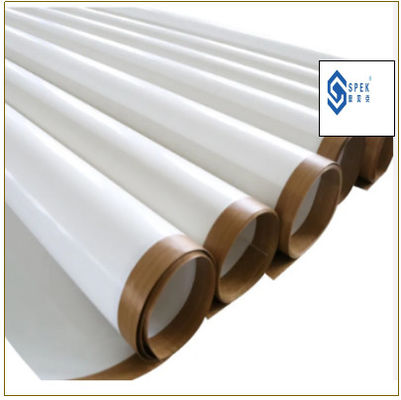 ventes à chaud PTFE fibre de verre Tissu résistant à la chaleur tissu stratifiant en fibre de verre de multiples épaisseurs et largeurs