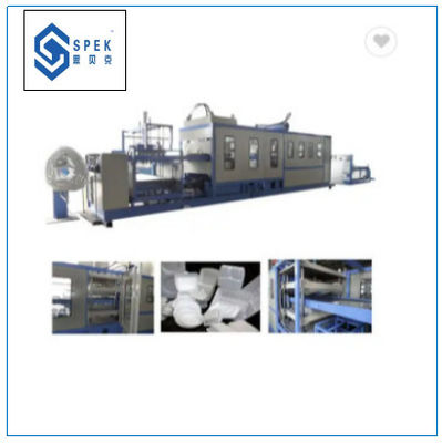 La picoseconde écument machine d'extrusion de feuille pour le conteneur et le Tray Making de nourriture de mousse