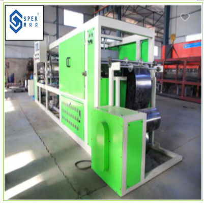 Jeune plante en plastique Tray Automatic Vacuum Forming Machine 380v