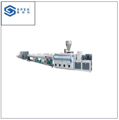Pipe d'isolation de la machine de fabrication de tubes de conditionnement