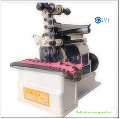 50 kg Capacité machine à coque machine à emballer à coque machine à motifs spéciaux Manchine
