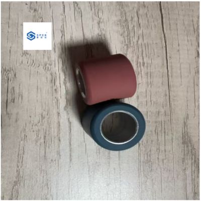 La coupe sauvage bouillie se raidit le noir naturel du poil 28mm de racine pour des brosses de cheveux