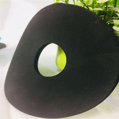 Feuille adhésive d'éponge de silicone d'isolation utilisée dans le matériel d'impression de transfert de chaleur